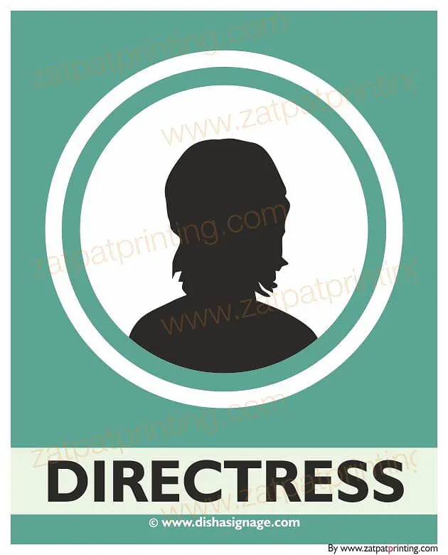 Directress - Master