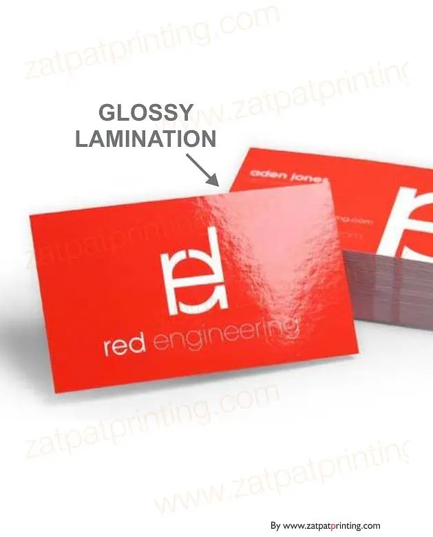 Digital Visiting Card - Master