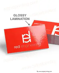 Digital Visiting Card - Master