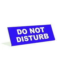 Do Not Disturb - Master