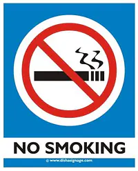 No Smoking - Master