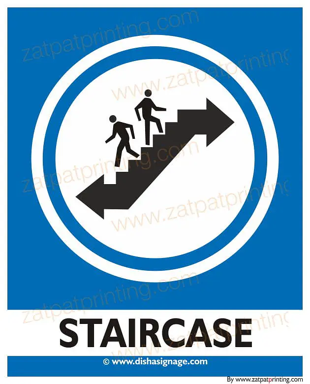Staircase - Master
