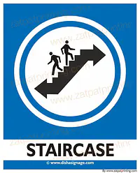 Staircase - Master
