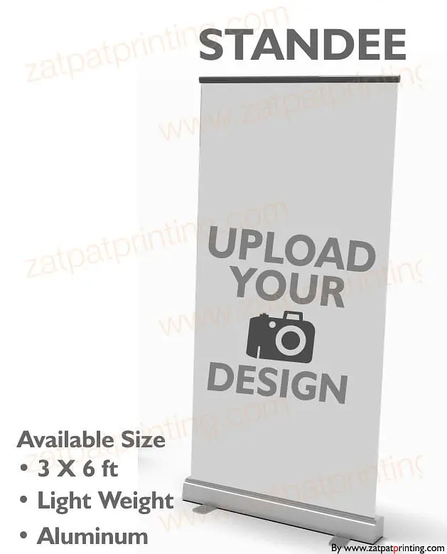 Standee - Master