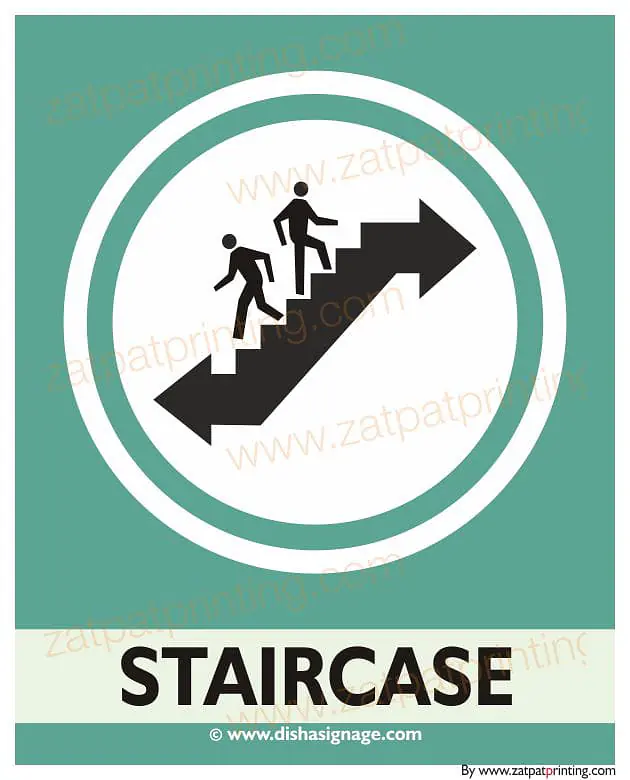 Staircase - Master