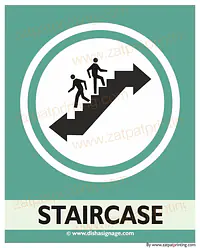 Staircase - Master