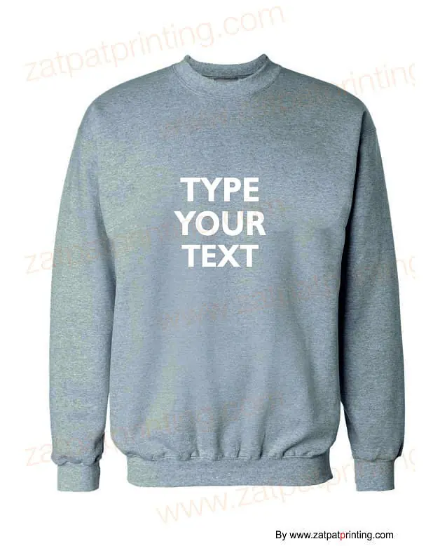 Sweatshirt - Master