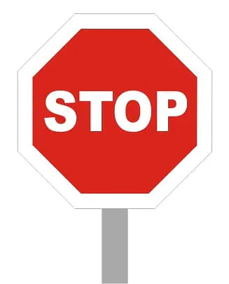 Stop - Master