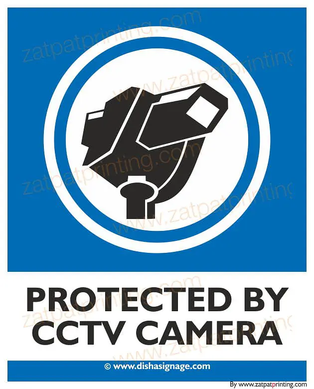 Protected By Camera - Master