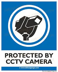 Protected By Camera - Master