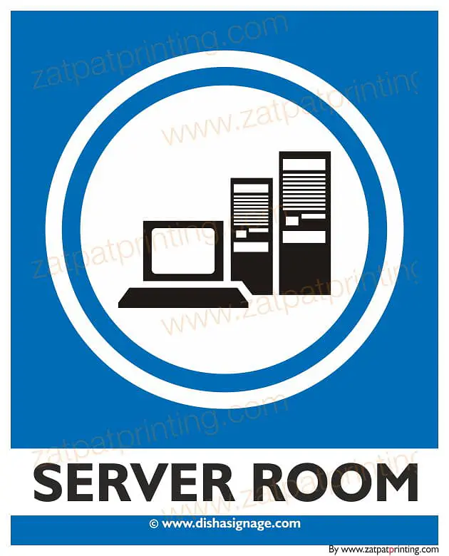 Server Room - Master