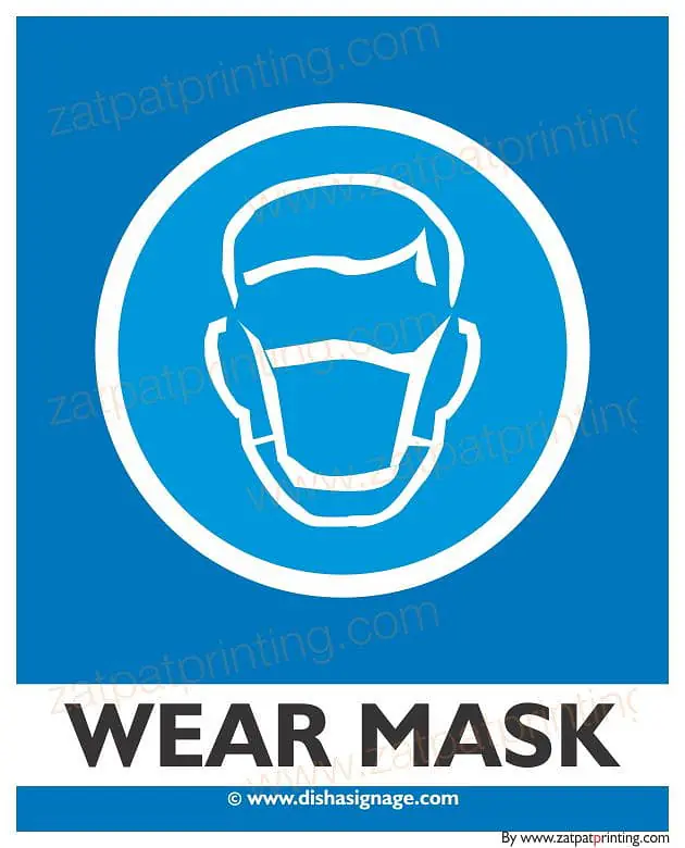 Wear Mask - Master