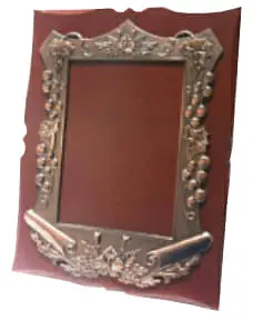 Molded Frame - Master