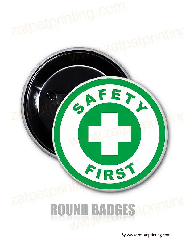 Button Badge - Master