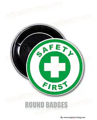 Button Badge - Master