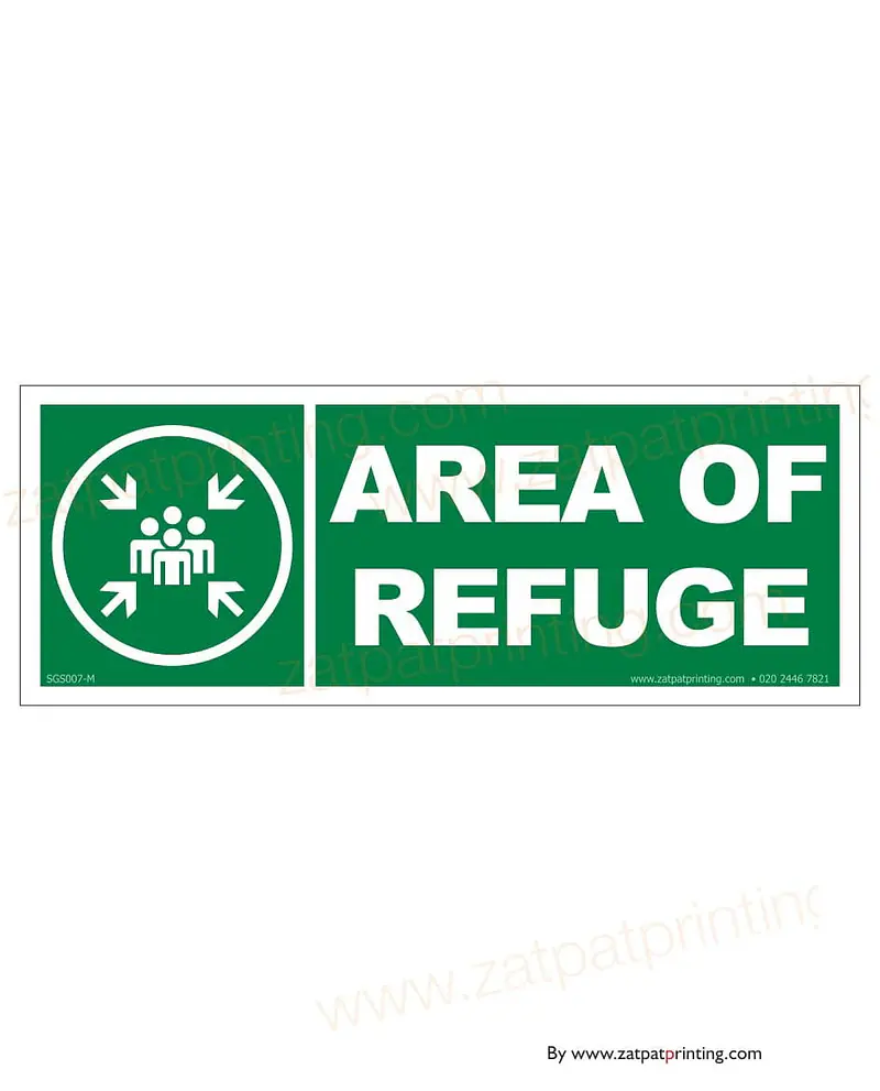 Area Of Reguge - Master