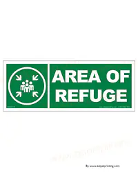 Area Of Reguge - Master