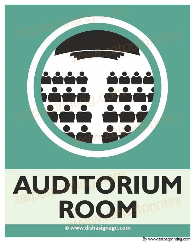 Auditorium Room - Master