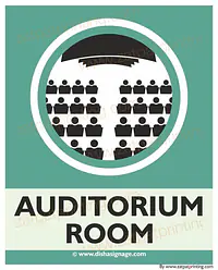 Auditorium Room - Master