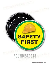 Button Badge - Master