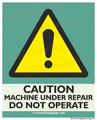 Machine Under Repair d.Not O - Master