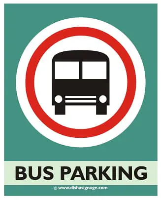 Bus Parking - Master