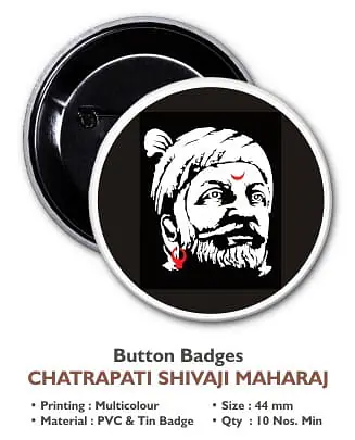 Button Badge - Master