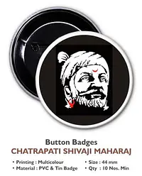Button Badge - Master
