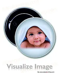 Button Badge 44 mm - Master