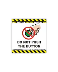 Do Not Push The Button - Master