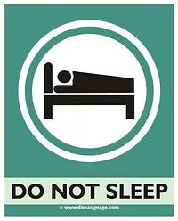 Do Not Sleep - Master