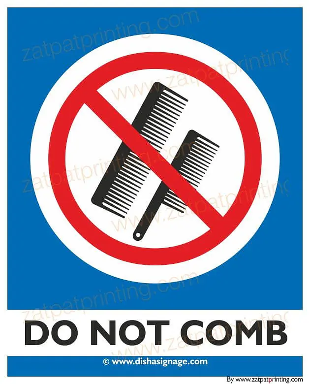 Do Not Comb - Master