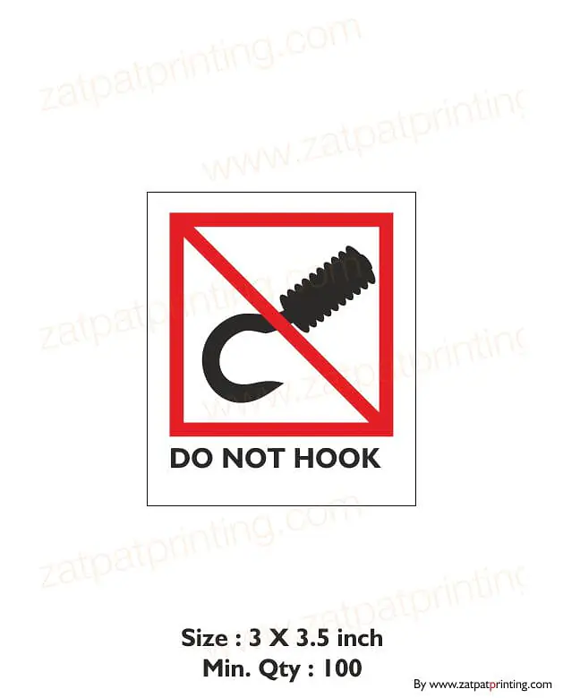 Do Not Hook - Master