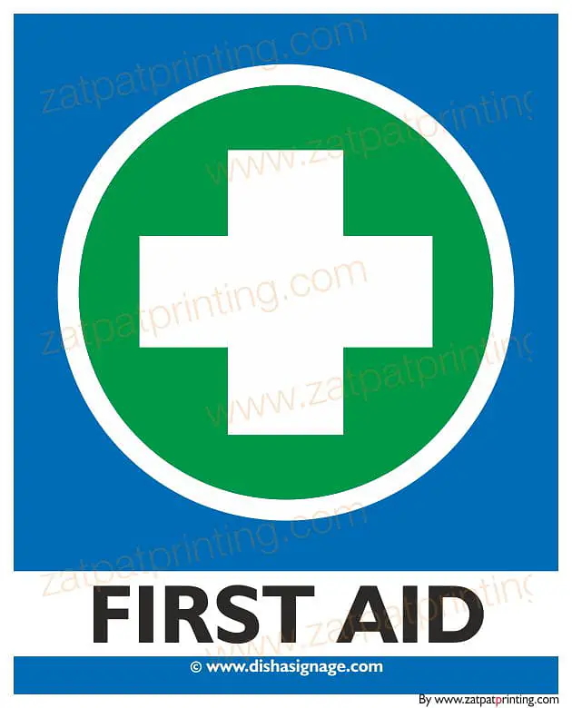 First Aid - Master