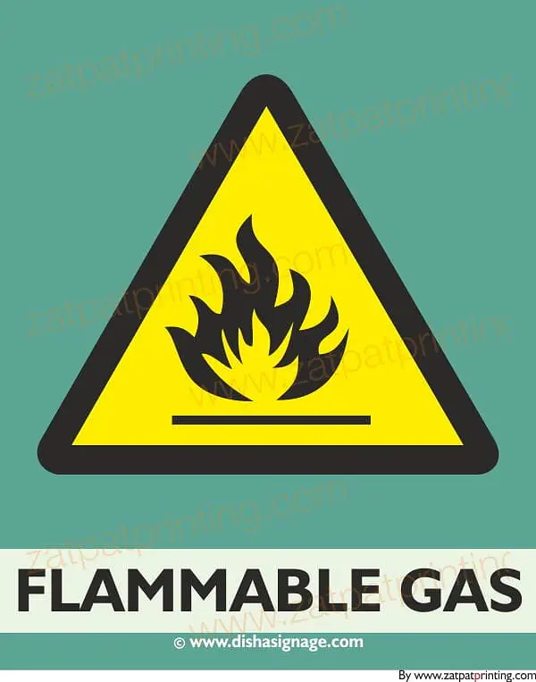 Flammable Gas - Master