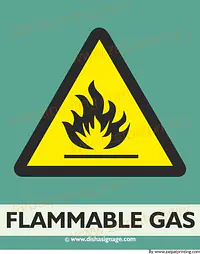 Flammable Gas - Master