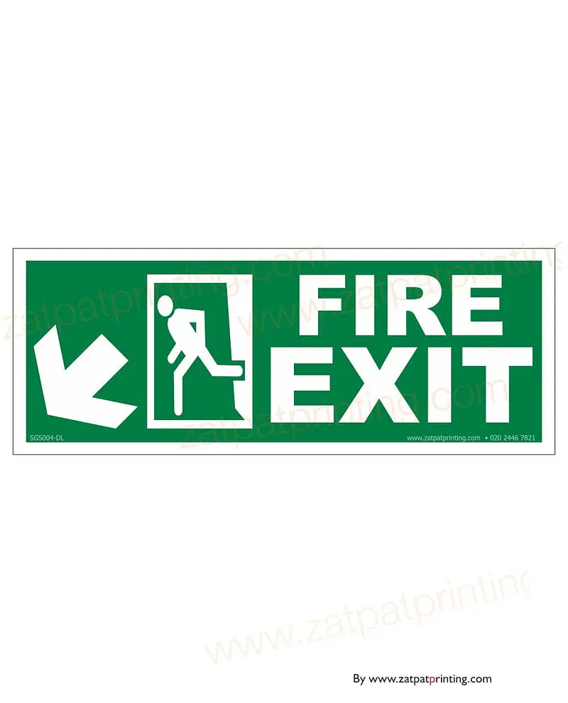 Fire Exit - Master