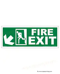 Fire Exit - Master