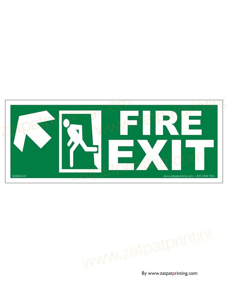 Fire Exit - Master