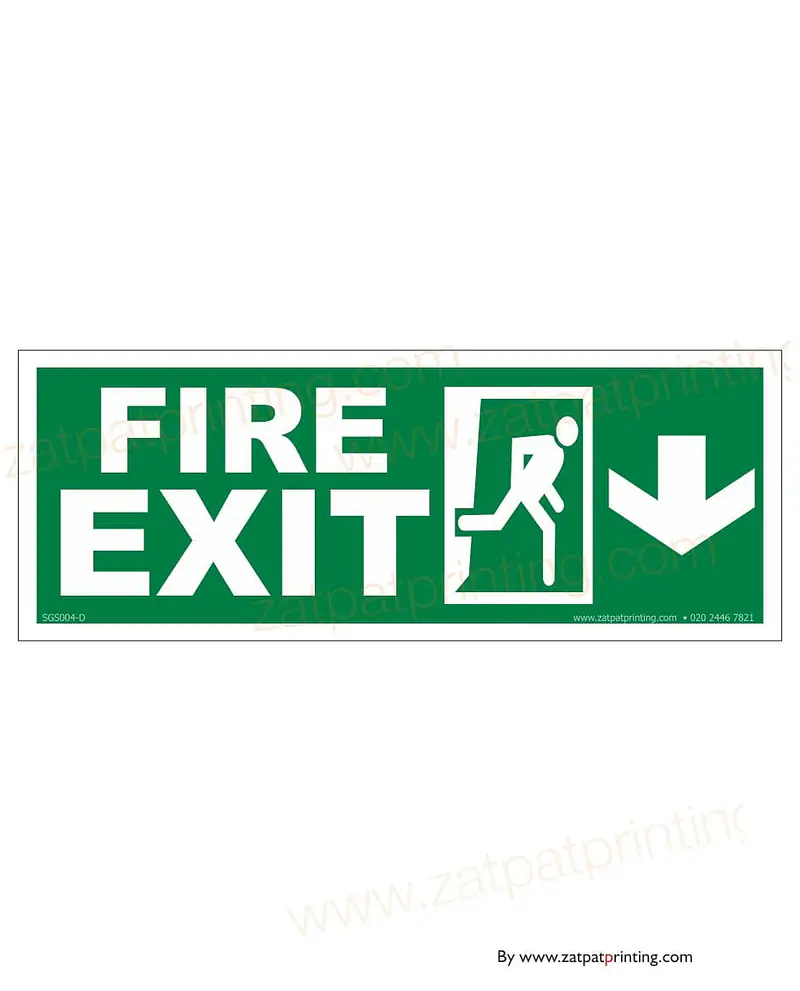 Fire Exit - Master