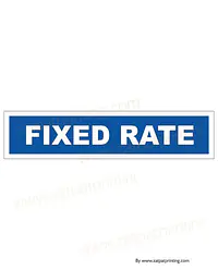 Fixed Rate - Master