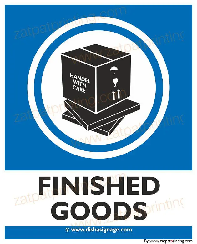Finished Goods - Master