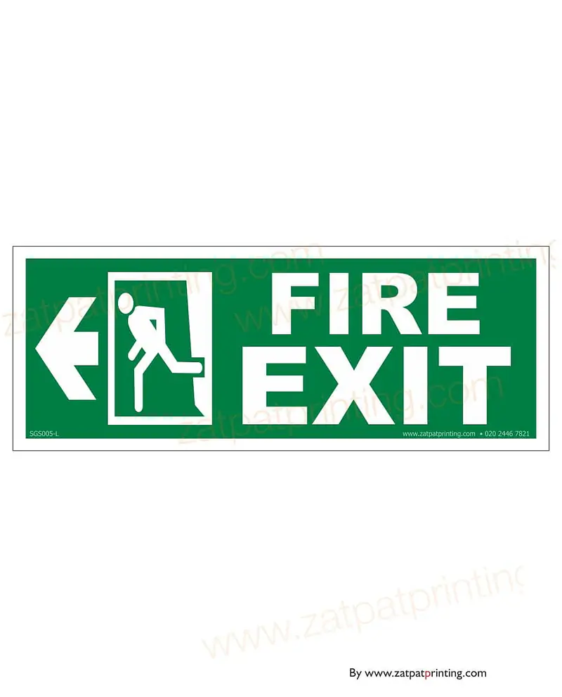 Fire Exit - Master