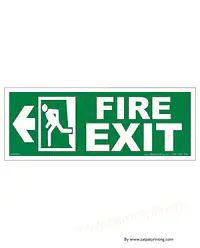 Fire Exit - Master