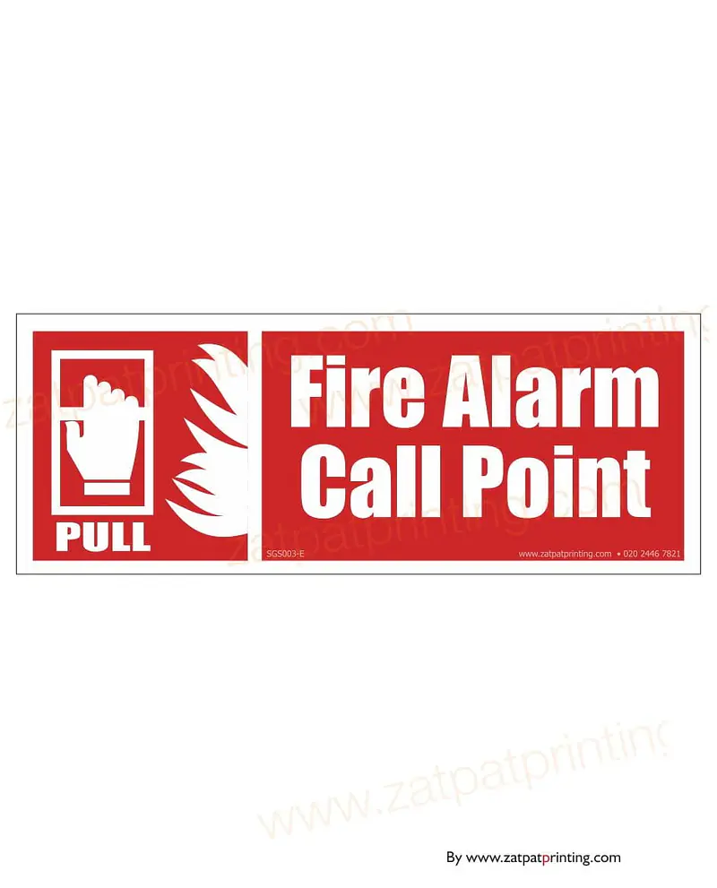 Fire Alarm - Master