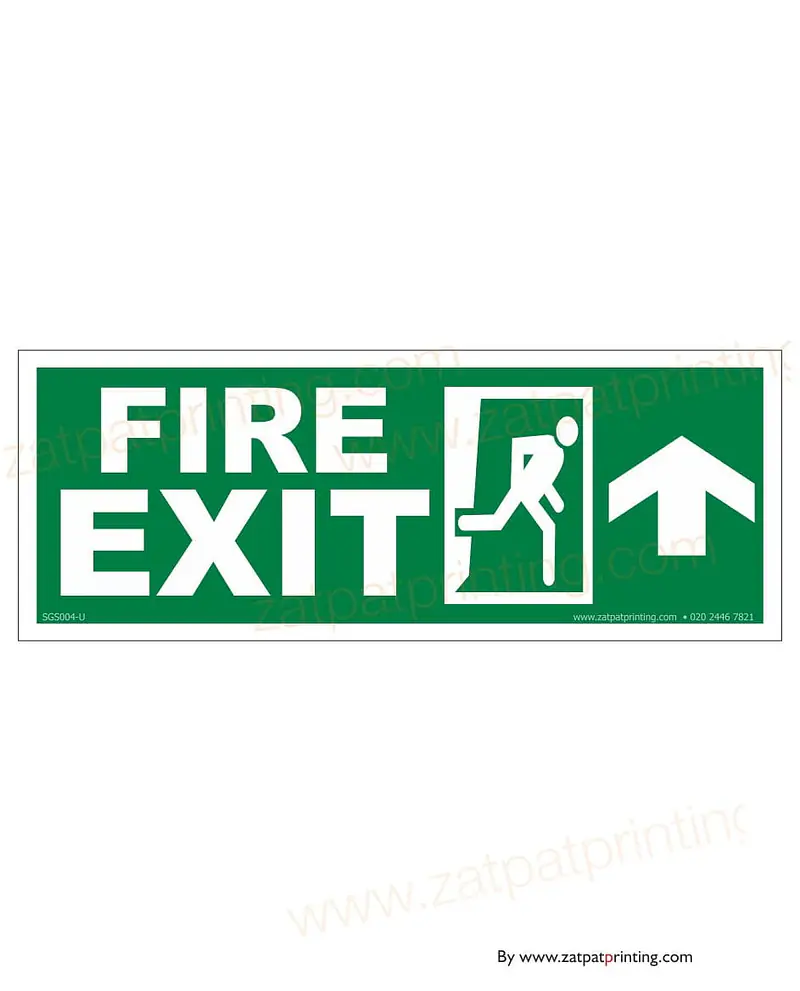Fire Exit - Master