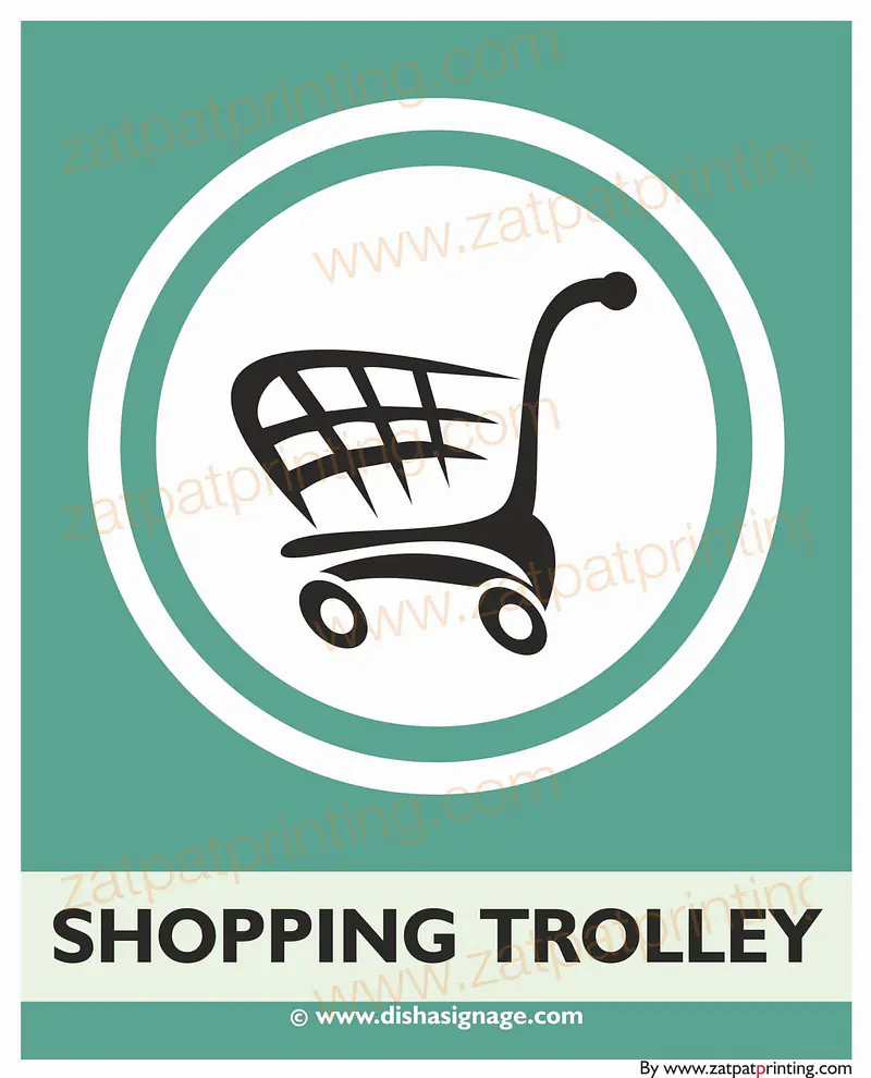 Shopping  Trolley - Master