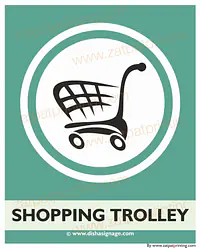 Shopping  Trolley - Master