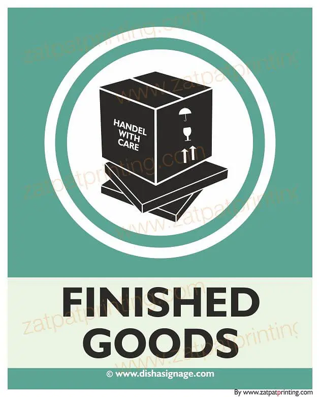 Finished Goods - Master