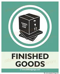 Finished Goods - Master